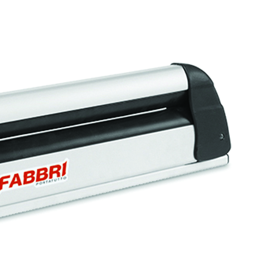Portasci/Snowboard - Fabbri Portasci Da Tetto Aluski & Board New 4
