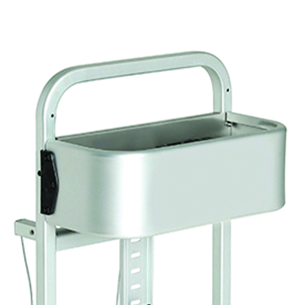 Ski/Snowboard carrier - Fabbri Gringo Ski Rear Ski Rack For Off-road Spare Wheel