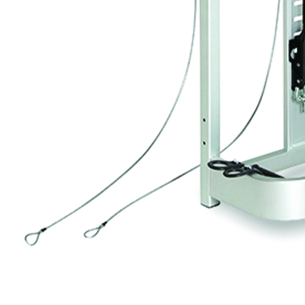 Ski/Snowboard carrier - Fabbri Gringo Ski Rear Ski Rack For Off-road Spare Wheel