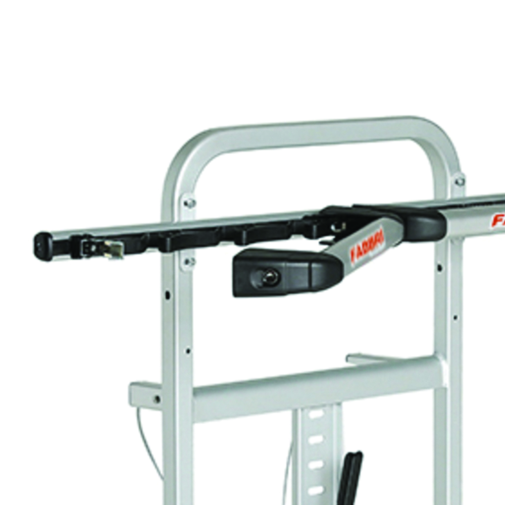 Ski-/Snowboardträger - Fabbri Gringo Ski & Board Heck-skiträger Für Offroad-ersatzrad