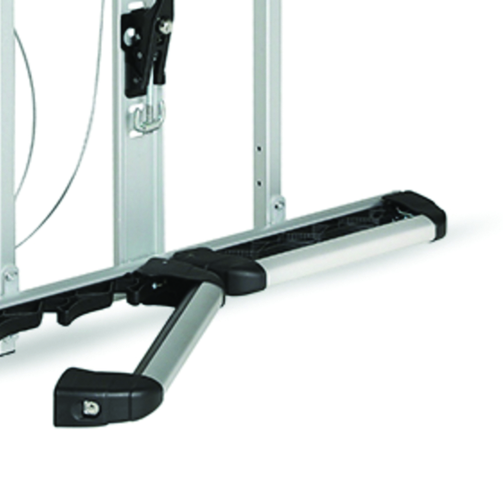 Ski-/Snowboardträger - Fabbri Gringo Ski & Board Heck-skiträger Für Offroad-ersatzrad