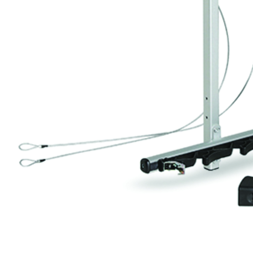 Ski-/Snowboardträger - Fabbri Gringo Ski & Board Heck-skiträger Für Offroad-ersatzrad