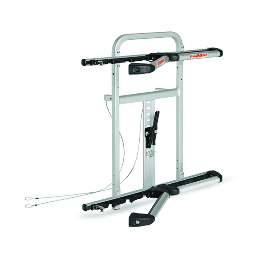 Ski-/Snowboardträger - Fabbri Gringo Ski & Board Heck-skiträger Für Offroad-ersatzrad