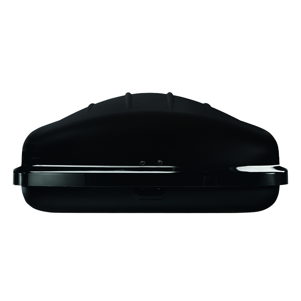 Roof box - Modula 310lt Car Roof Box Luggage Carrier Ciao 310 Black Trunk Carrier