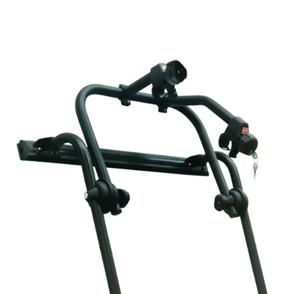 Rear bike rack - Fabbri Rear Bike Rack Camper Bike Ok Mtb Van 2 N For Renault Master 2018 Double Door