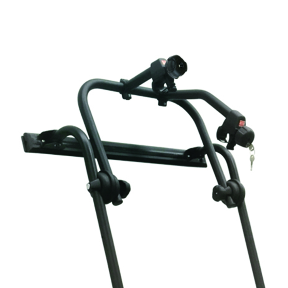 Rear bike rack - Fabbri Rear Bike Carrier Camper Bike Ok Mtb Van 2 N For Crafter/sprinter Double Door 