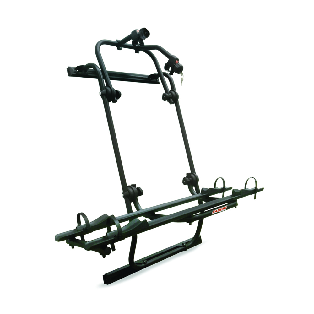 Rear bike rack - Fabbri Rear Bike Carrier Camper Bike Ok Mtb Van 2 N For Crafter/sprinter Double Door 