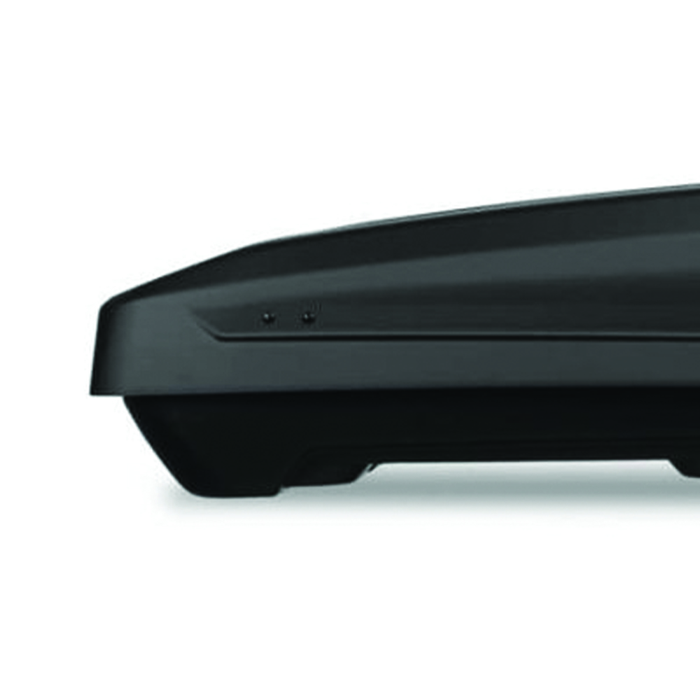 Roof box - Modula Box Tetto Auto Da 470lt Portabagagli Falcon 470 Nero Opaco Portatutto