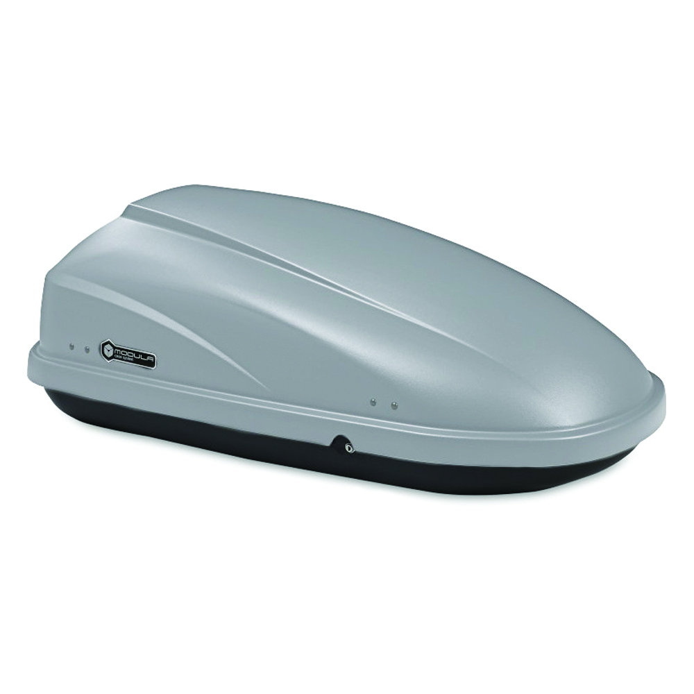 Roof box - Modula 370lt Car Roof Box Travel Easy 370 Luggage Carrier Trunk