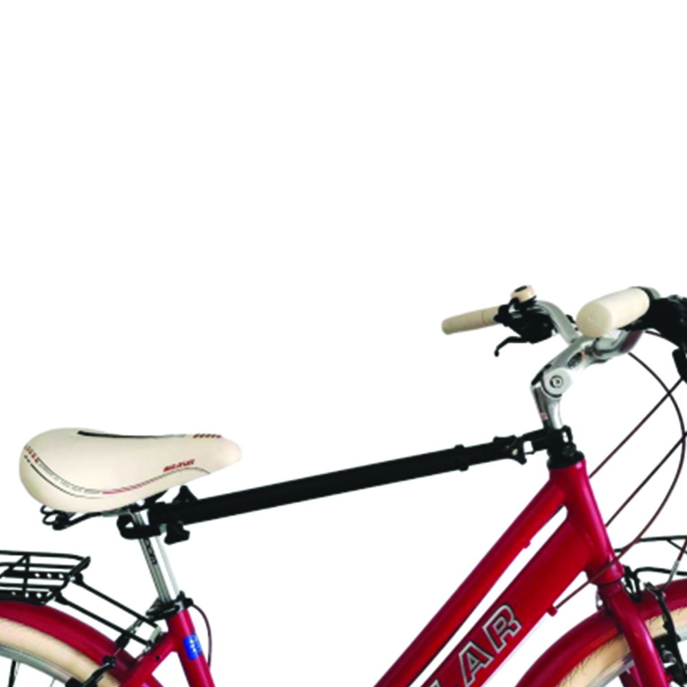 Bike Rack Accessories - Peruzzo Adapter Bar For Women's Bikes Or Irregular Frames