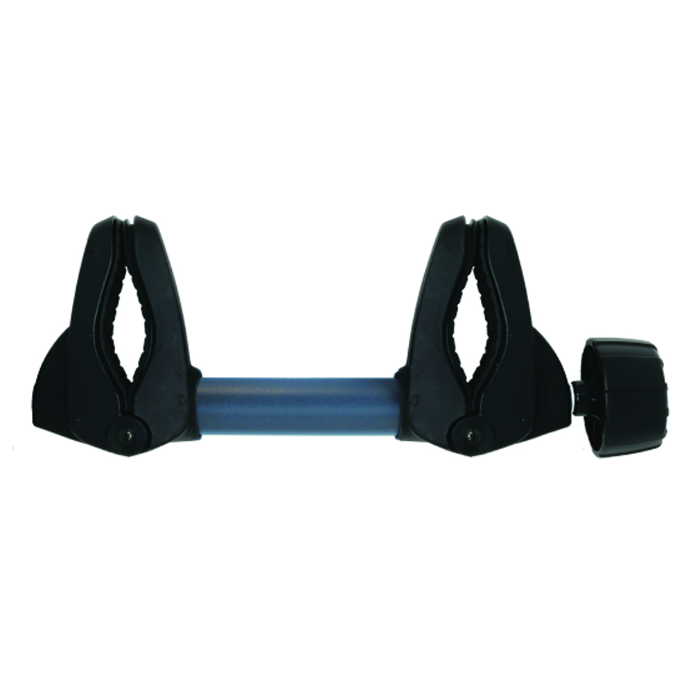 Bike Rack Accessories - Peruzzo Braccetto 3d Seconda/terza Bici Antracite Per Portabici 712/4-713/4