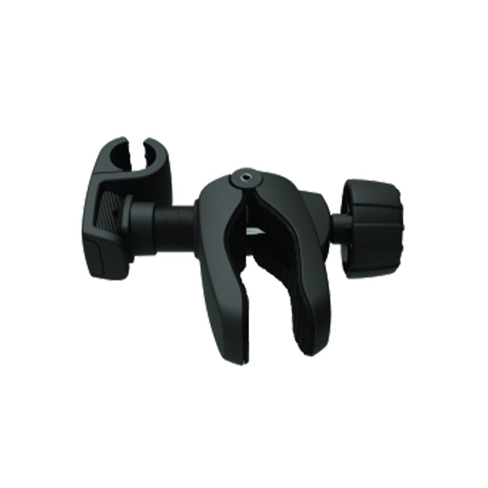 Bike Rack Accessories - Peruzzo Short Matt Black 3d Arm For First Bike