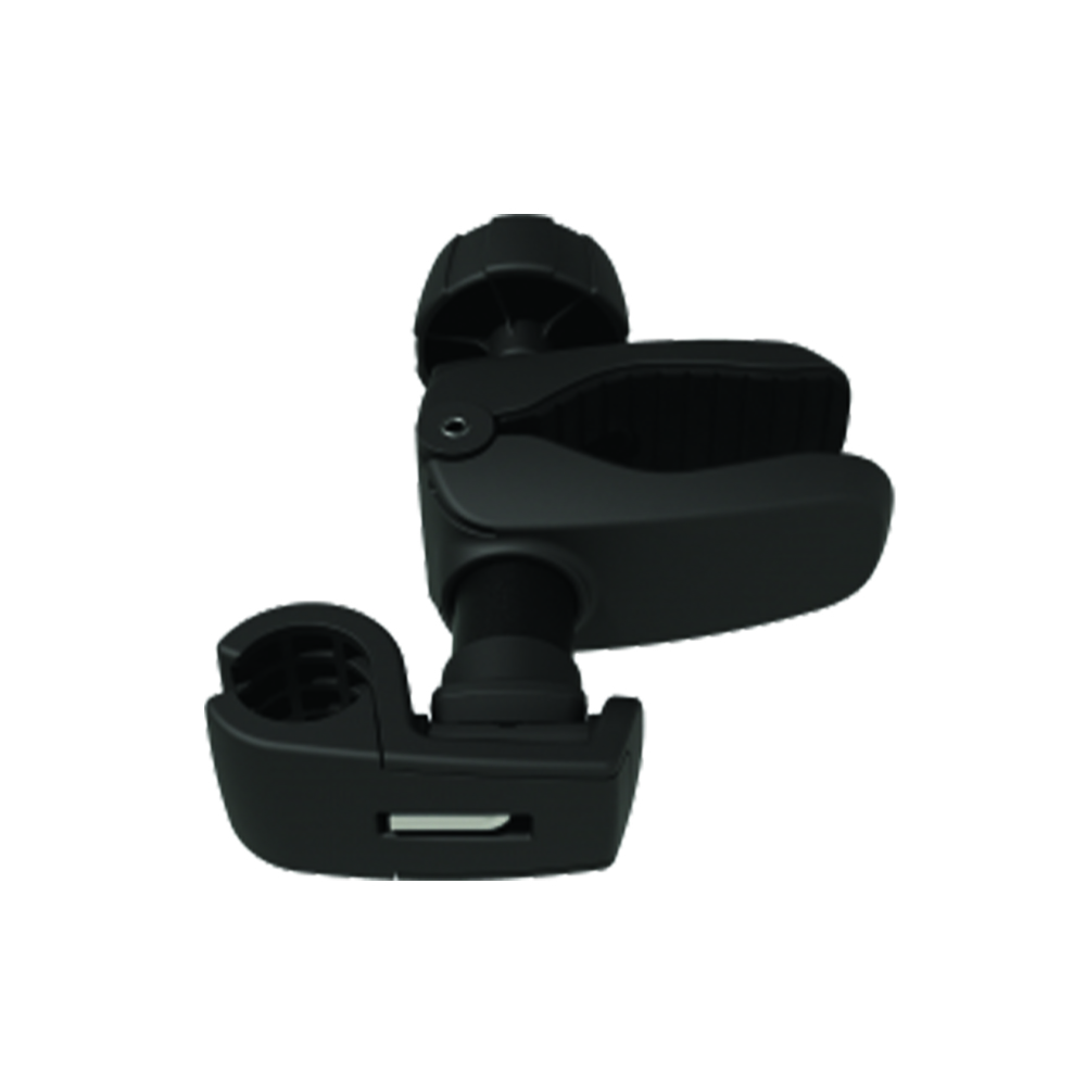 Bike Rack Accessories - Peruzzo Short Matt Black 3d Arm For First Bike