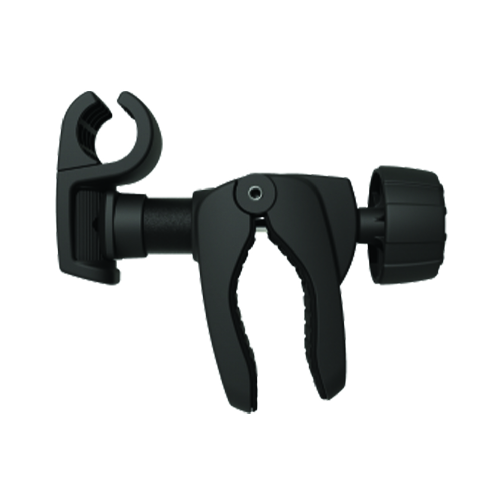 Bike Rack Accessories - Peruzzo Short Matt Black 3d Arm For First Bike