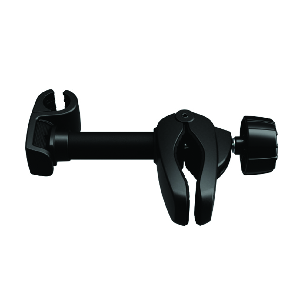 Bike Rack Accessories - Peruzzo Braccetto Medio 3d Nero Raggrinzante Per Seconda Bici