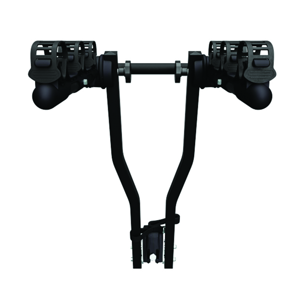 Tow hook bike rack - Peruzzo Universal Tiltable Bike Rack For Arezzo Tow Hook For 3 Bikes