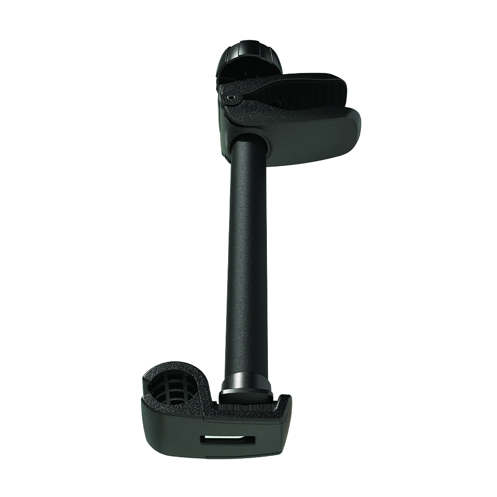 Bike Rack Accessories - Peruzzo Medium 3d Matt Black Arm For Second Bike