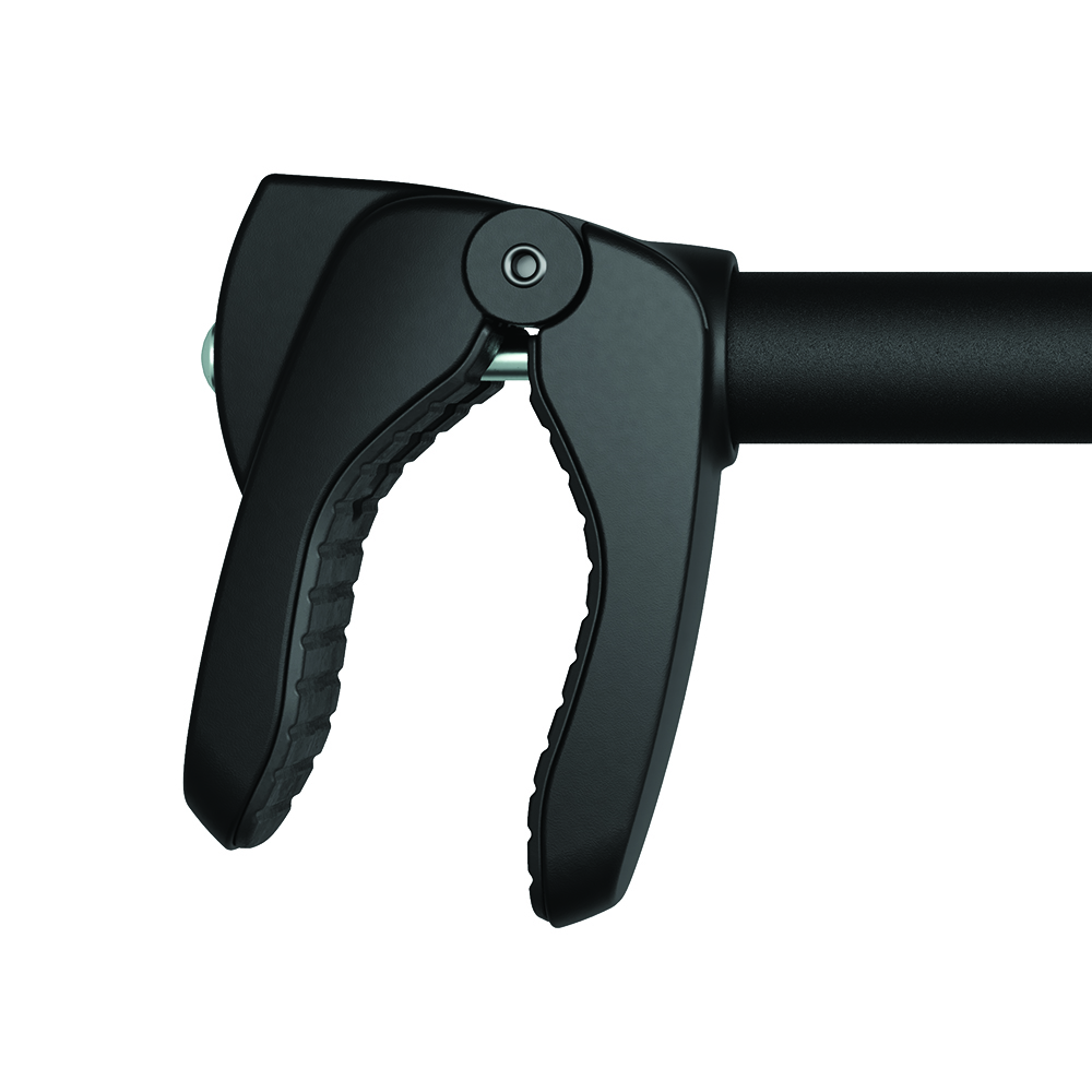 Fahrradträgerzubehör - Peruzzo Braccetto 3d Terza-quarta Bici Nero Raggrinzante