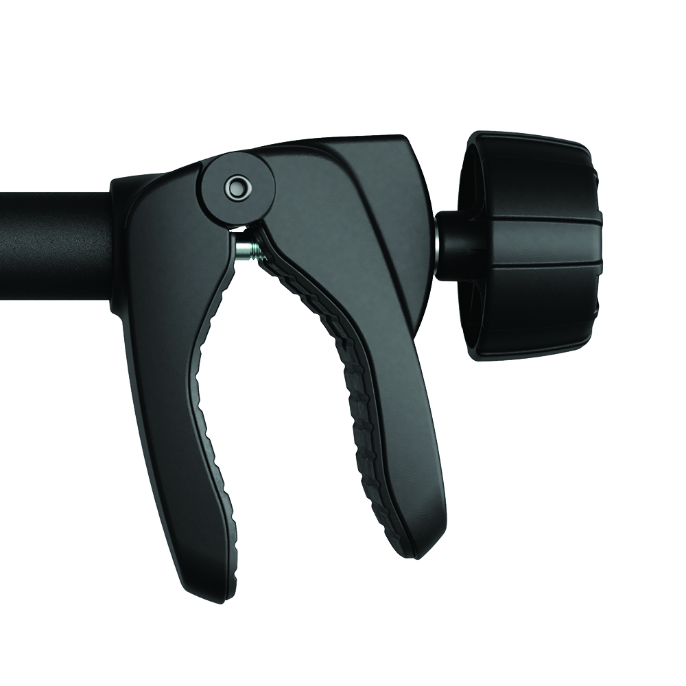 Fahrradträgerzubehör - Peruzzo Braccetto 3d Terza-quarta Bici Nero Raggrinzante