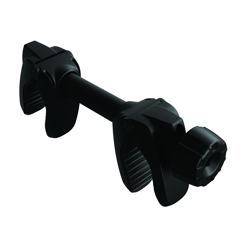 Fahrradträgerzubehör - Peruzzo Braccetto 3d Terza-quarta Bici Nero Raggrinzante