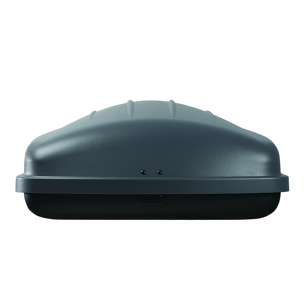 Roof box - Modula 310lt Car Roof Box Luggage Carrier Ciao 310 Grey Trunk Carrier