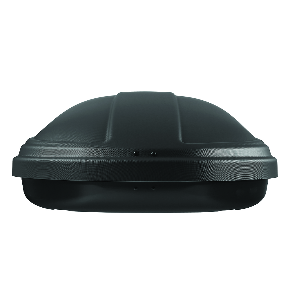 Roof box - Modula 500lt Car Roof Box Luggage Carrier Wego 500 Grey Trunk Carrier