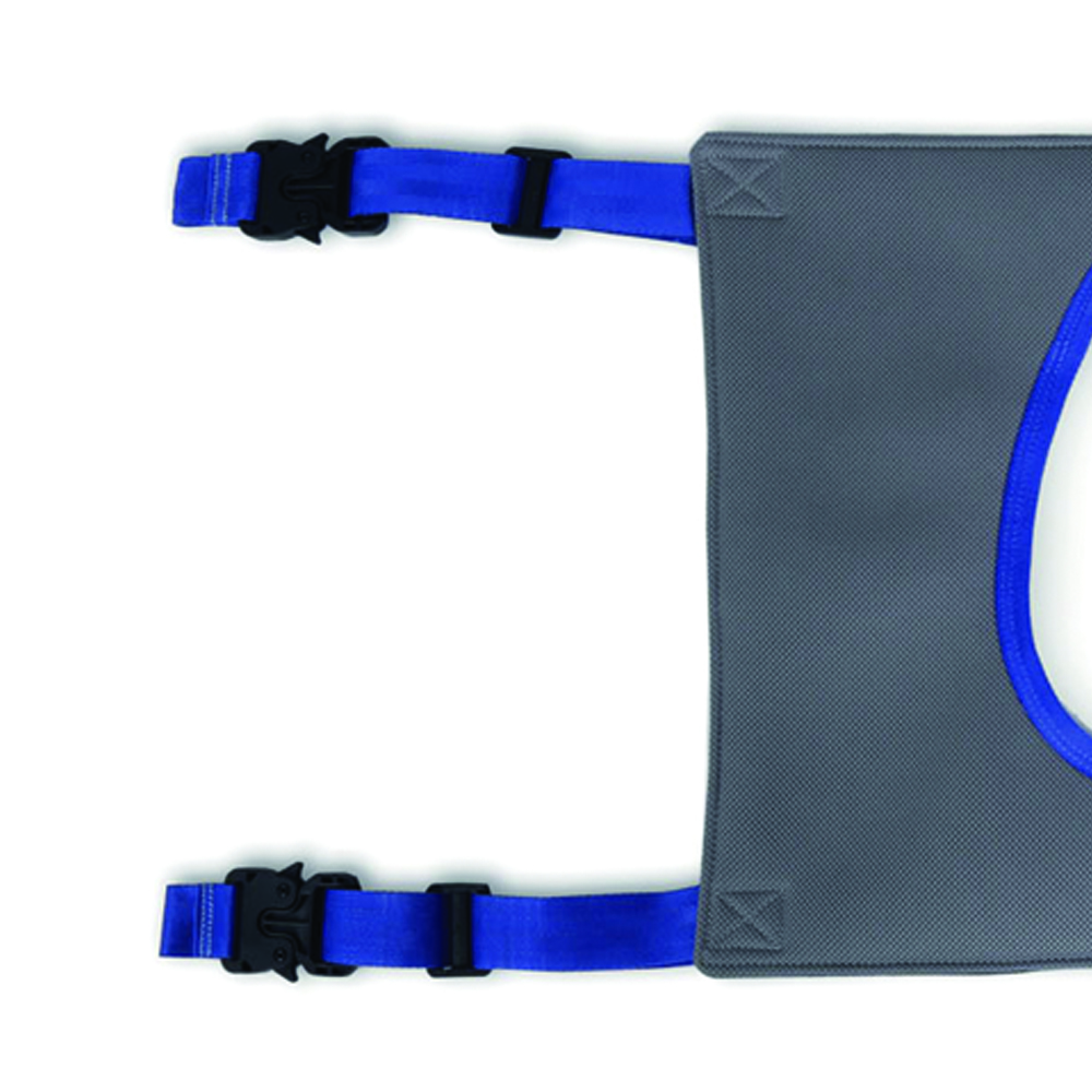 Slings for patient lifters - Mopedia Toilet Harness For Muevo Disabled Lift Without Headrest