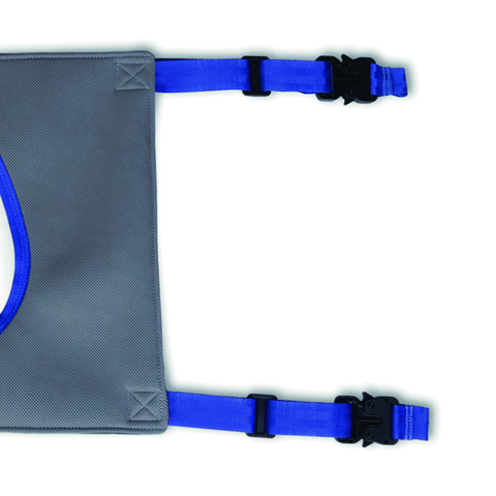 Slings for patient lifters - Mopedia Toilet Harness For Muevo Disabled Lift Without Headrest