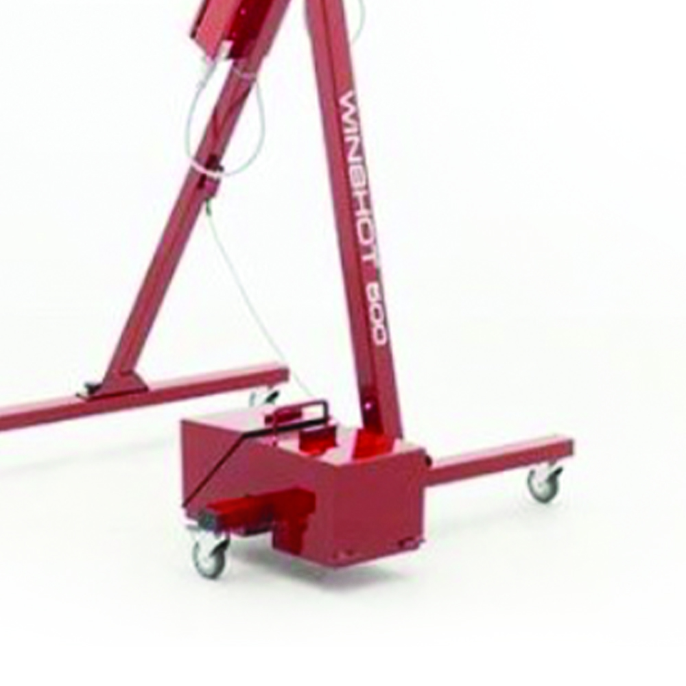 Games spare parts - Globus Winshot 500 Professional Volleyball Ball Shooter 