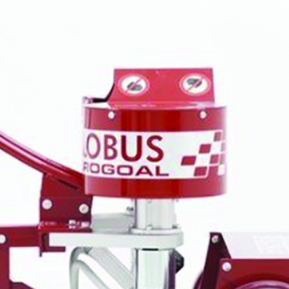 Football and soccer - Globus Eurogoal 600 Professional Ball Shooter 