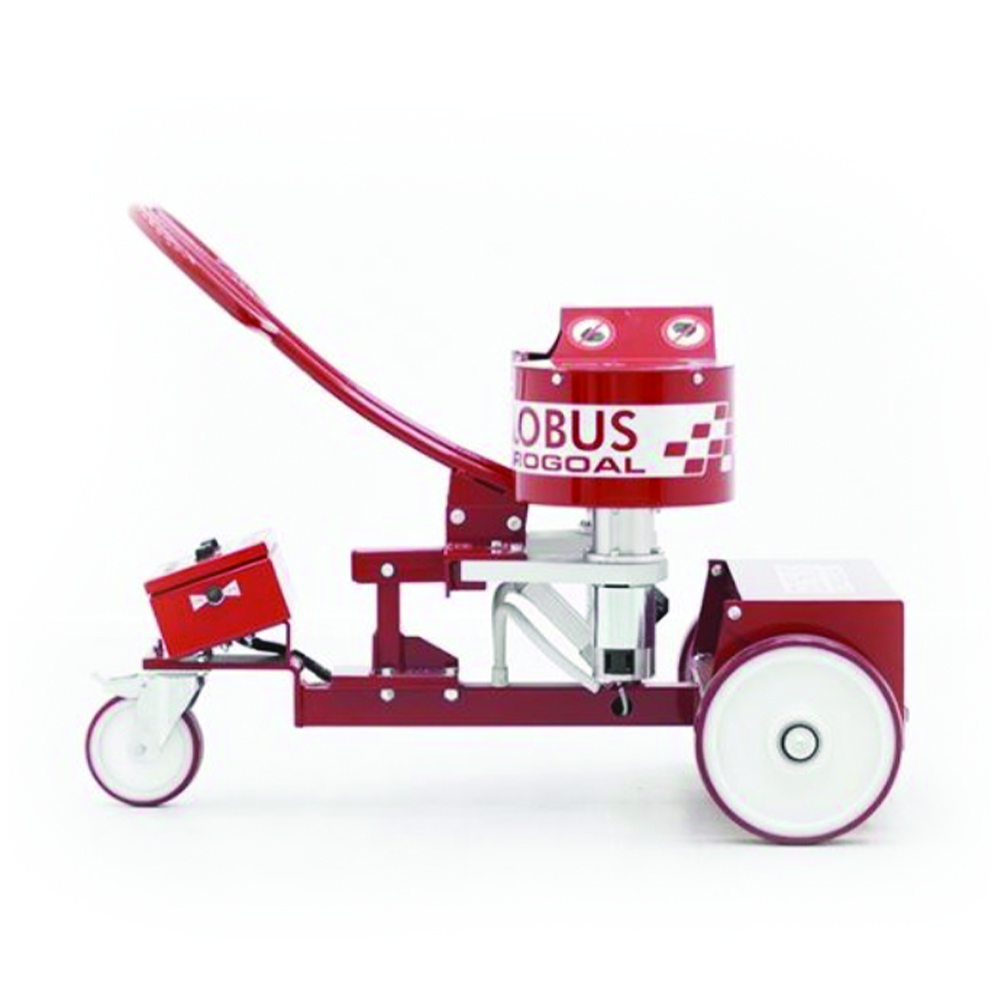 Football and soccer - Globus Eurogoal 600 Professional Ball Shooter 