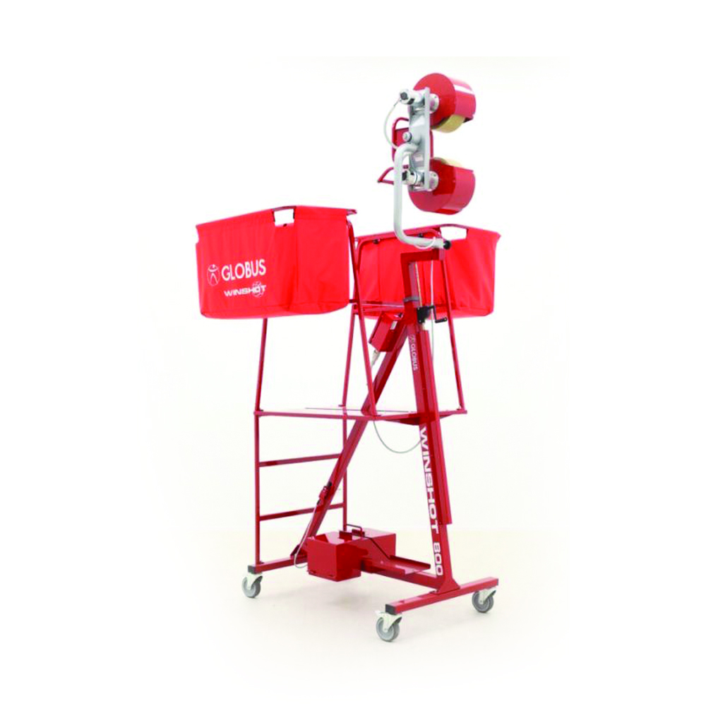 Games spare parts - Globus Winshot 800 Volleyball Shooter 