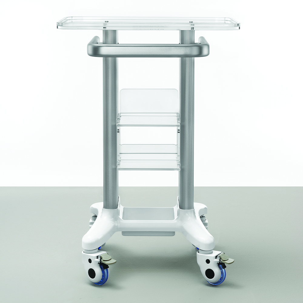 Tecar therapy accessories - Globus Tecar Easygo Trolley