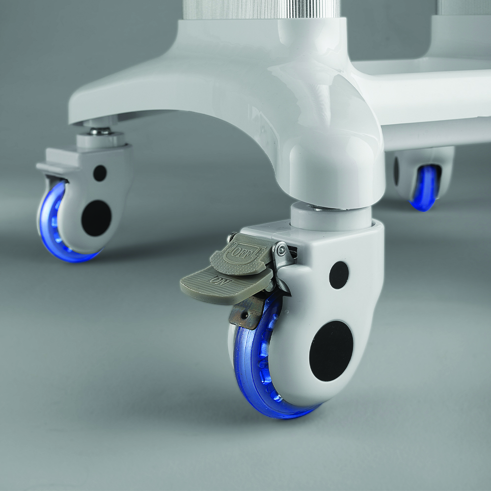 Tecar therapy accessories - Globus Tecar Easygo Trolley