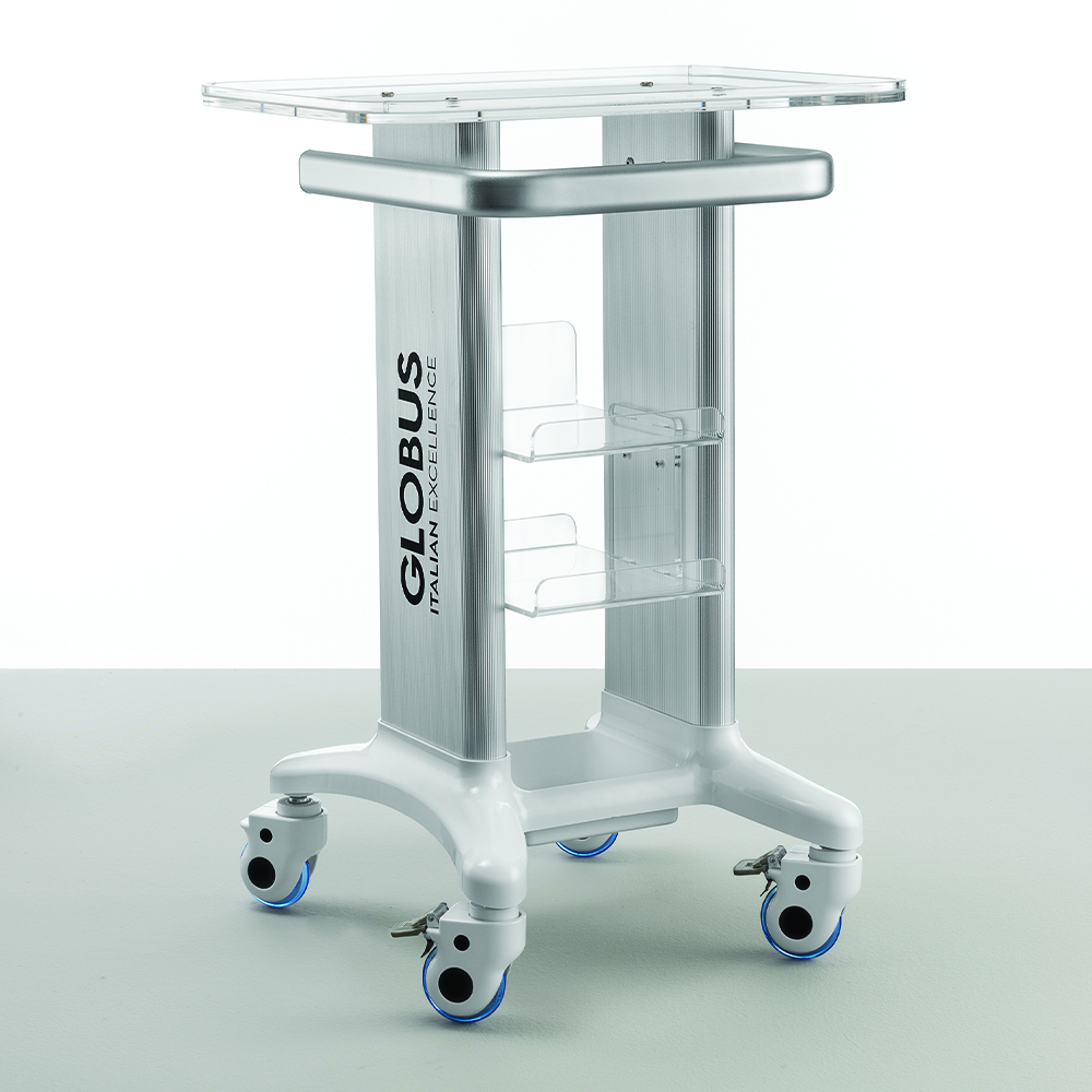 Tecar therapy accessories - Globus Tecar Easygo Trolley