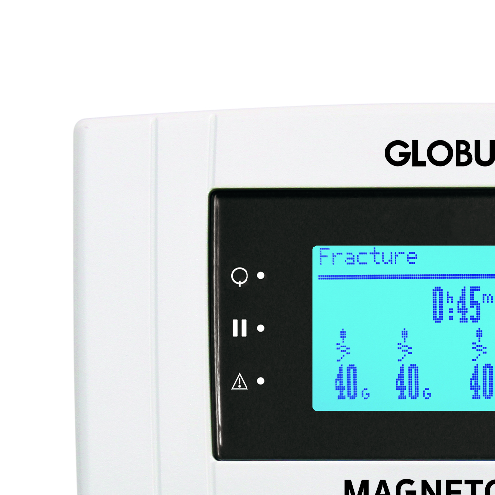 Magnetotherapy - Globus Veterinary Magnetotherapy Magnetovet 4000 Horse Portable Professional