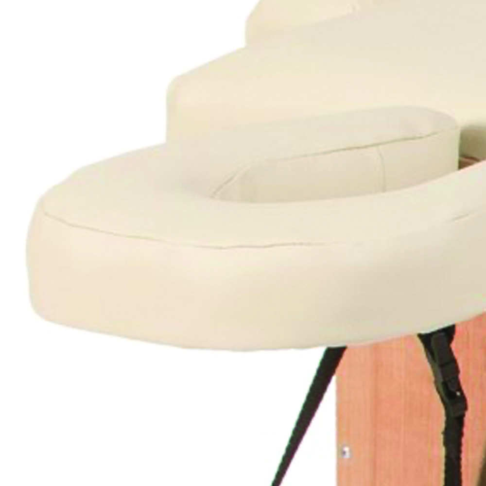 Accessori studio medico - Skema Wooden Bed Headrest And Arms Kit For Folding Cot