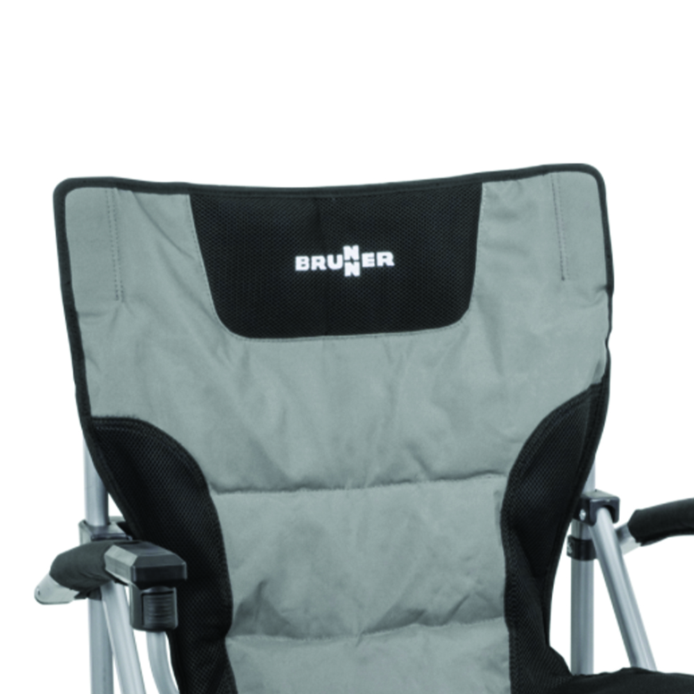 Camping chairs - Brunner Raptor Compack Folding Camping Chair