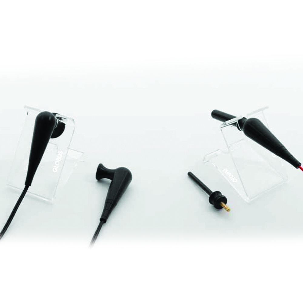 Tecar therapy accessories - Globus Single Support For Tecar Line Accessories In Plexiglass