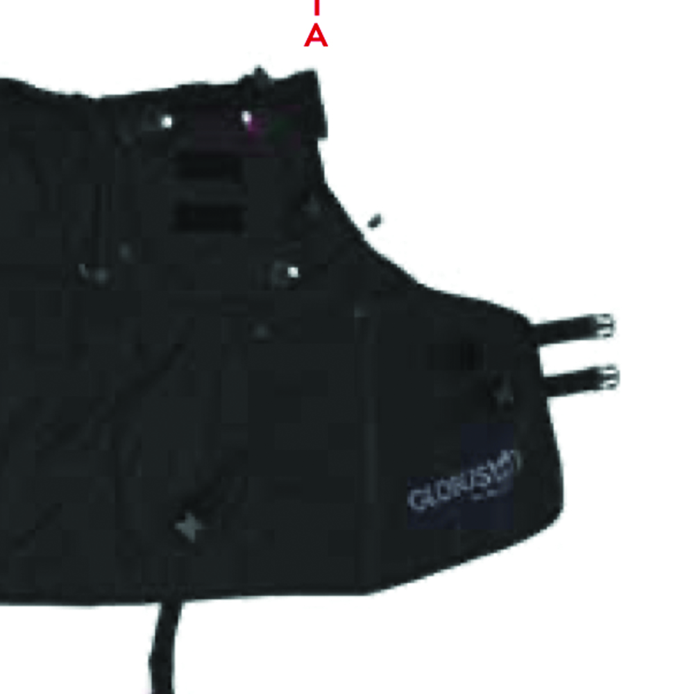 Magnetotherapy accessories - Globus Therapeutic Blanket For Horse Magnetotherapy Without Solenoids