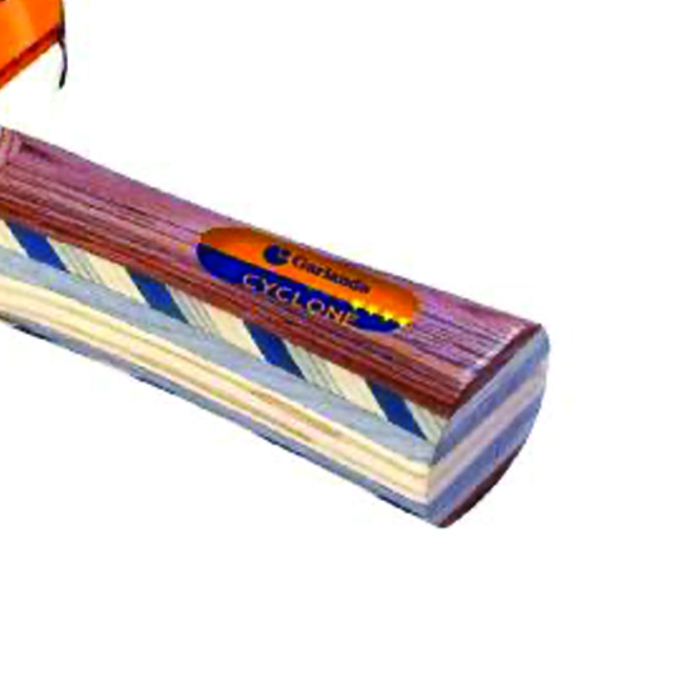 Ping Pong Accessories - Garlando Ittf Approved 4 Star Cyclone Ping Pong Tennis Racket