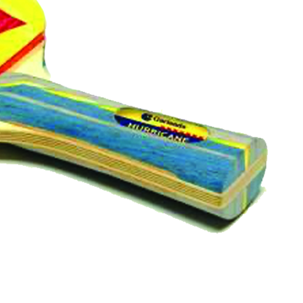 Ping Pong Accessories - Garlando Ittf Approved 7 Star Hurricane Ping Pong Tennis Racket