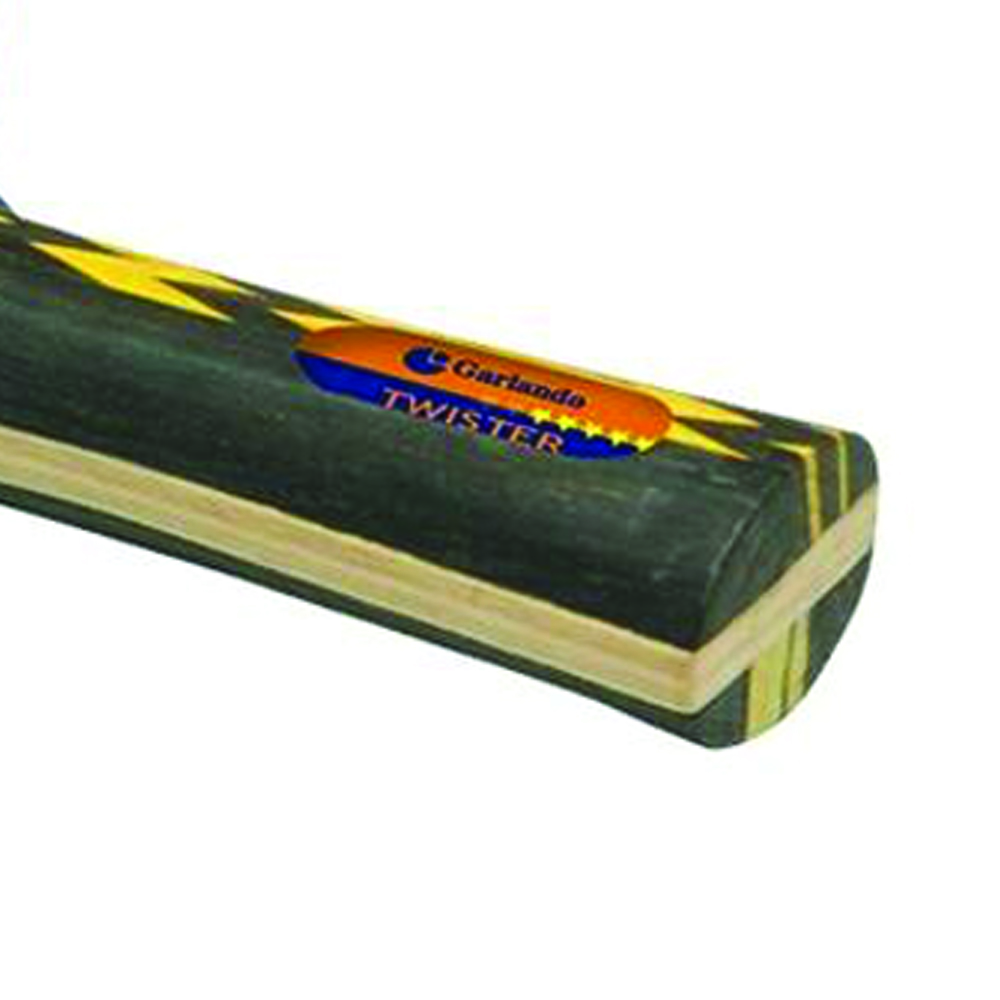 Ping Pong Accessories - Garlando Ittf Approved 5 Star Twister Ping Pong Tennis Racket