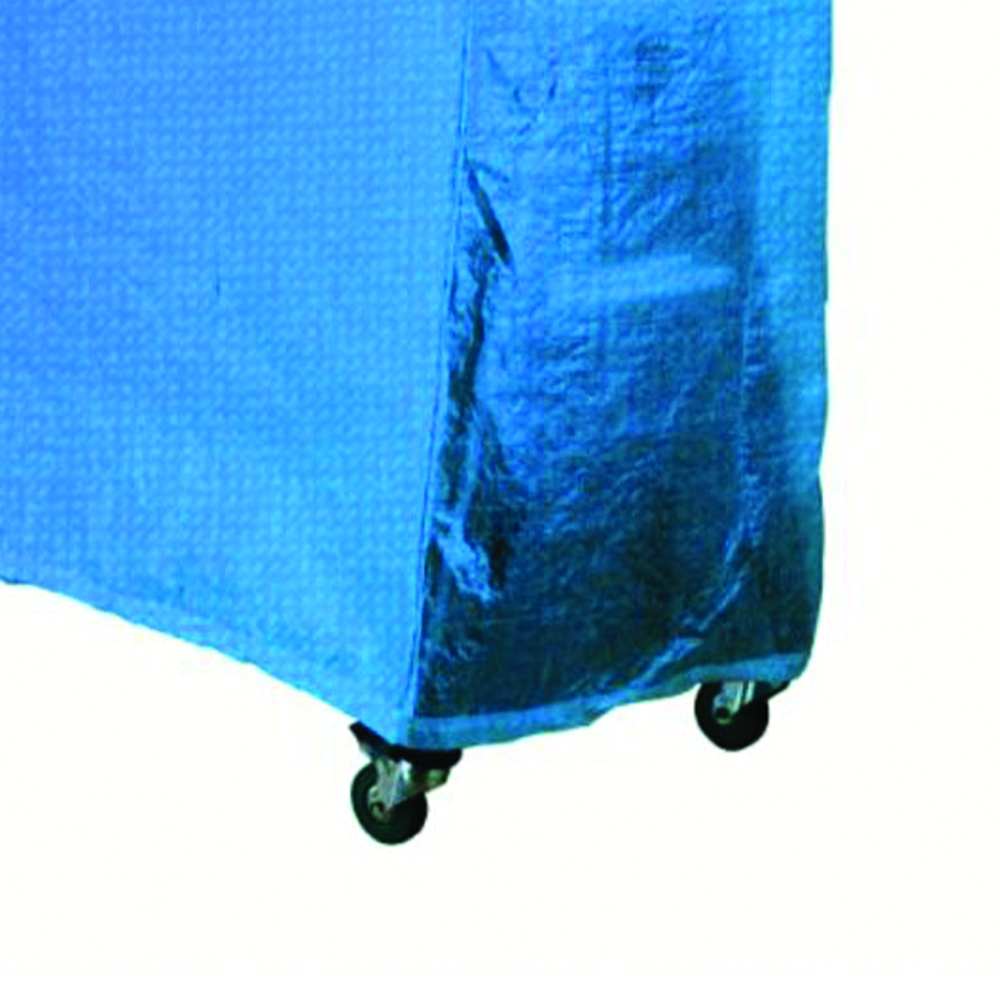 Ping Pong Accessories - Garlando Copertura Impermeabile Universale Blu Con Cerniera
