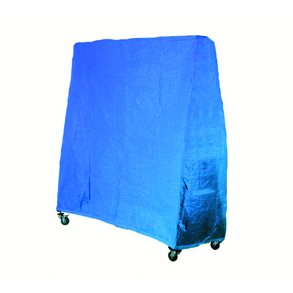 Ping Pong Accessories - Garlando Copertura Impermeabile Universale Blu Con Cerniera
