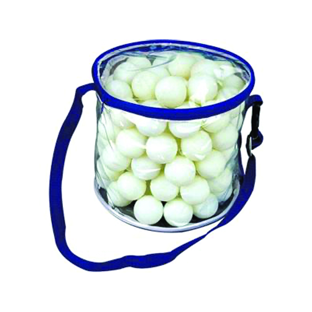 Ping Pong Accessories - Garlando Pack Of 100 Meteor 1 Star Ping Pong Tennis Balls