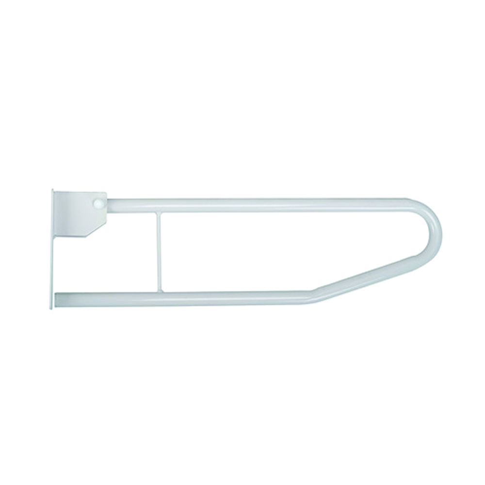 Barres d'appui pour salle de bain - Mopedia Poignée De Sécurité Murale Pliable Pour La Salle De Bain