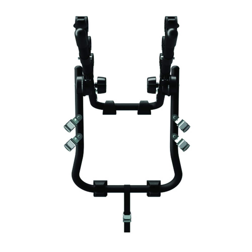 Rear bike rack - Peruzzo Verona Rear Car Bike Carrier In Steel For 3 Bikes, Capacity 45kg