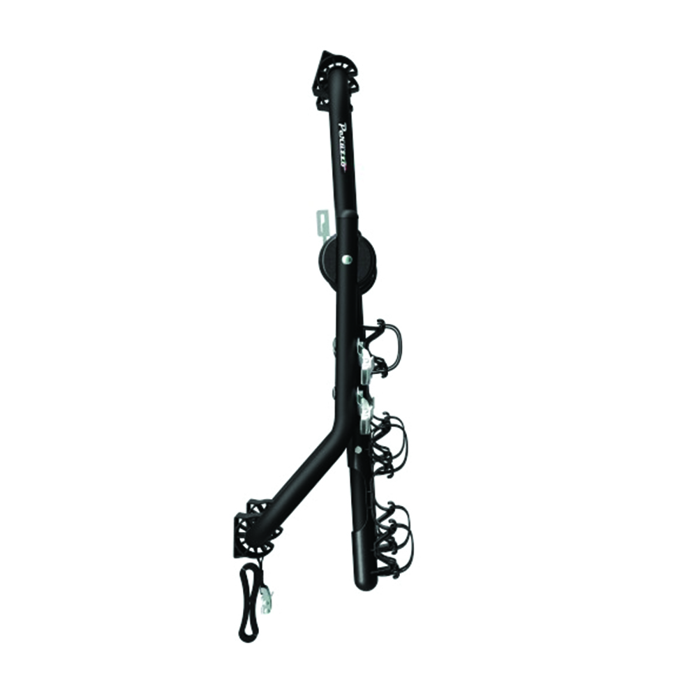 Rear bike rack - Peruzzo Verona Rear Car Bike Carrier In Steel For 3 Bikes, Capacity 45kg