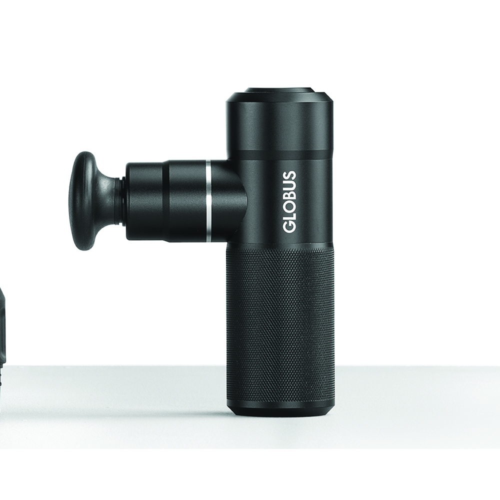 Beauty and Wellbeing - Globus Massager Gun 4 Vibe Therapy Muscle Massage